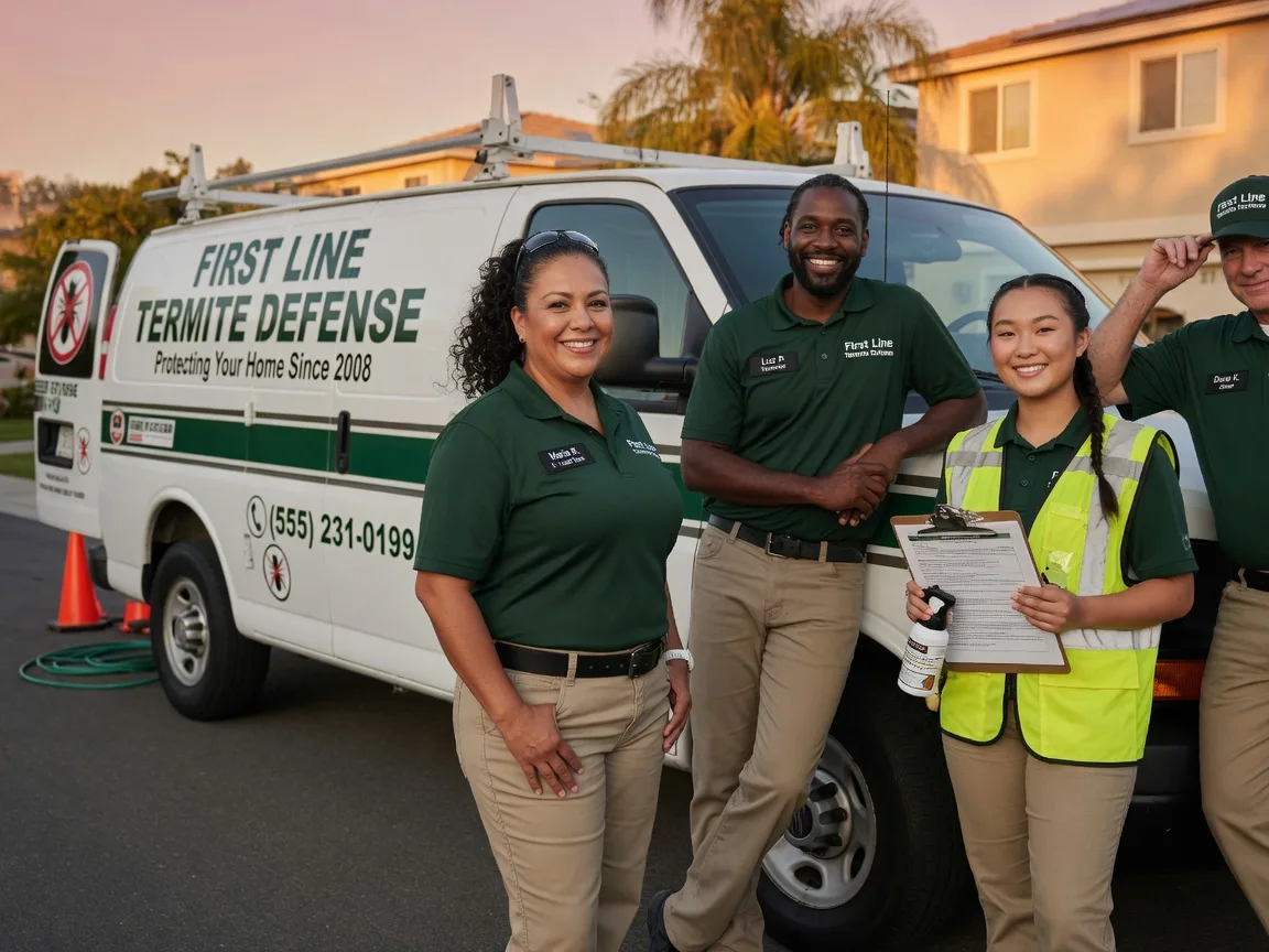 Termite Treatment company in San Ramon, CA