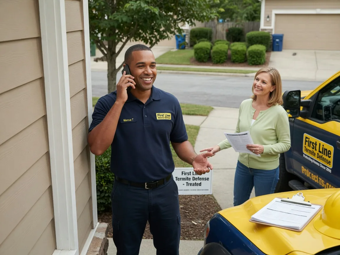 Termite Treatment San Ramon, CA FAQs